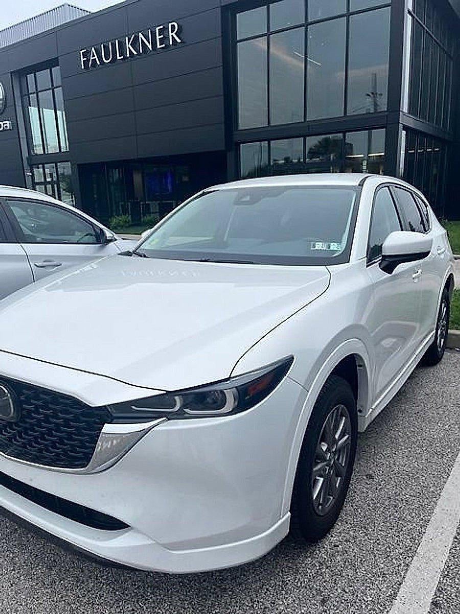2024 Mazda Mazda CX-5 2.5 S Select Package AWD