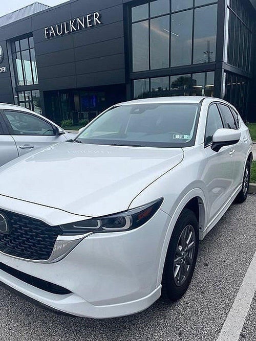 2024 Mazda Mazda CX-5 2.5 S Select Package AWD