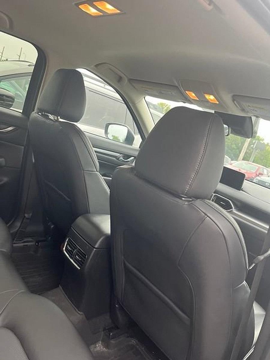 2024 Mazda Mazda CX-5 2.5 S Select Package AWD