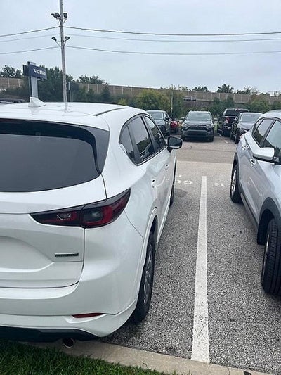 2024 Mazda Mazda CX-5 2.5 S Select Package AWD