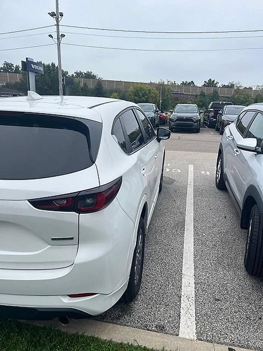 2024 Mazda Mazda CX-5 2.5 S Select Package AWD
