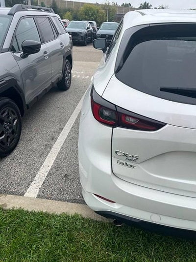 2024 Mazda Mazda CX-5 2.5 S Select Package AWD