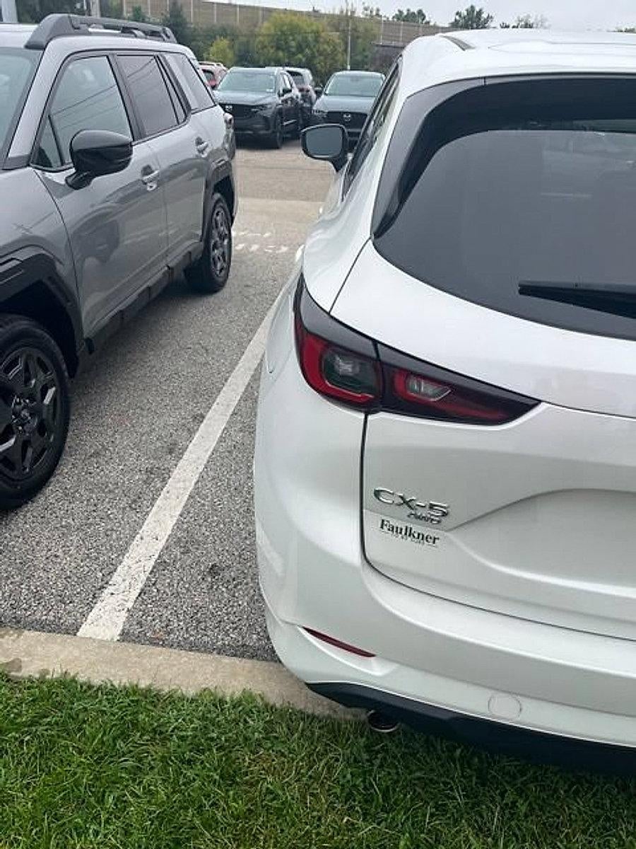2024 Mazda Mazda CX-5 2.5 S Select Package AWD