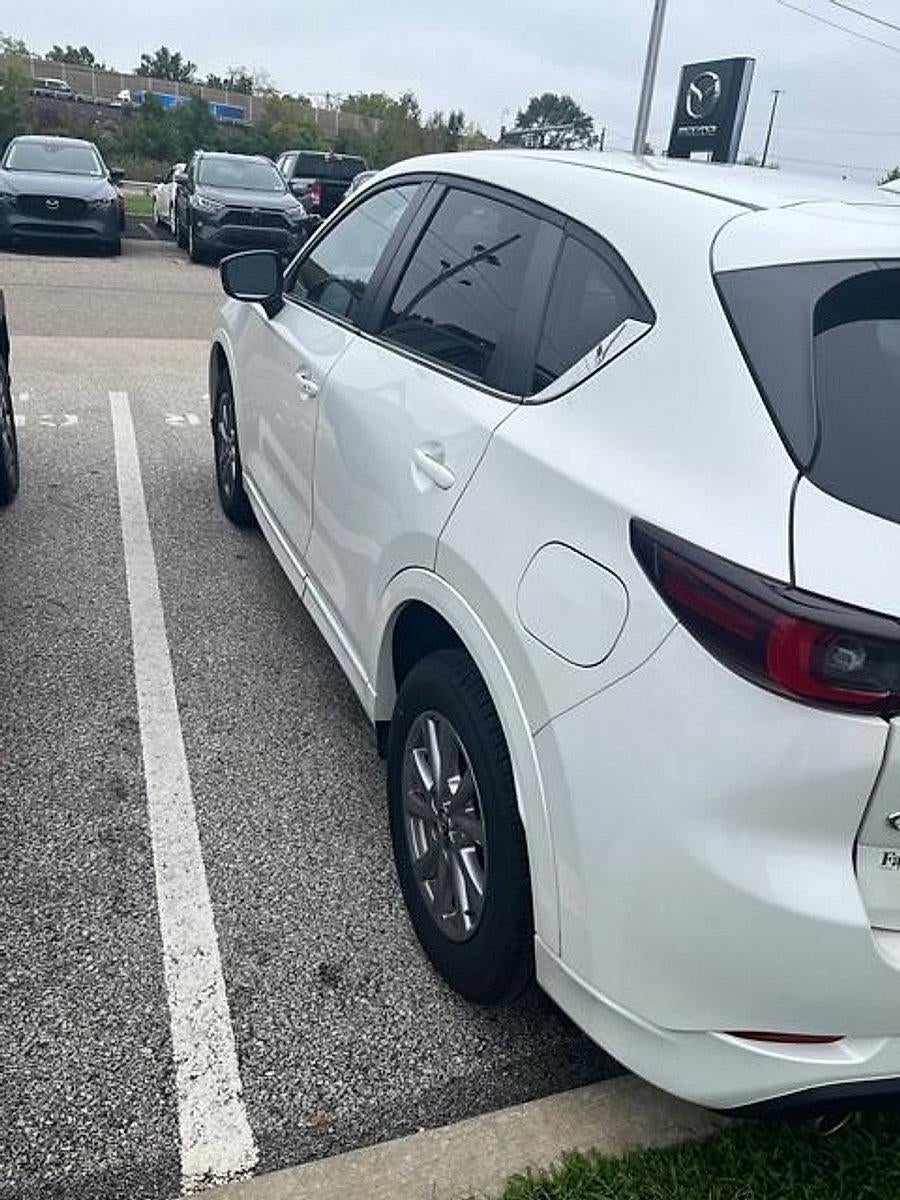 2024 Mazda Mazda CX-5 2.5 S Select Package AWD