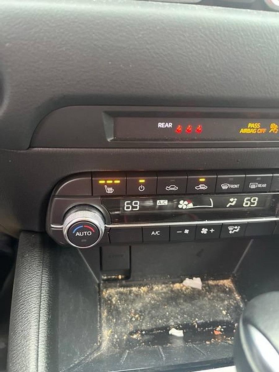 2024 Mazda Mazda CX-5 2.5 S Select Package AWD