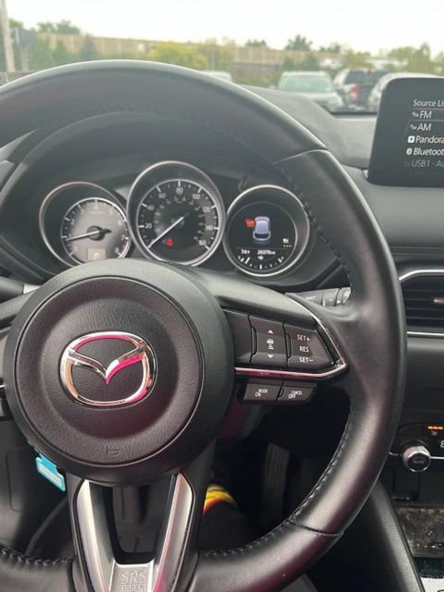 2024 Mazda Mazda CX-5 2.5 S Select Package AWD