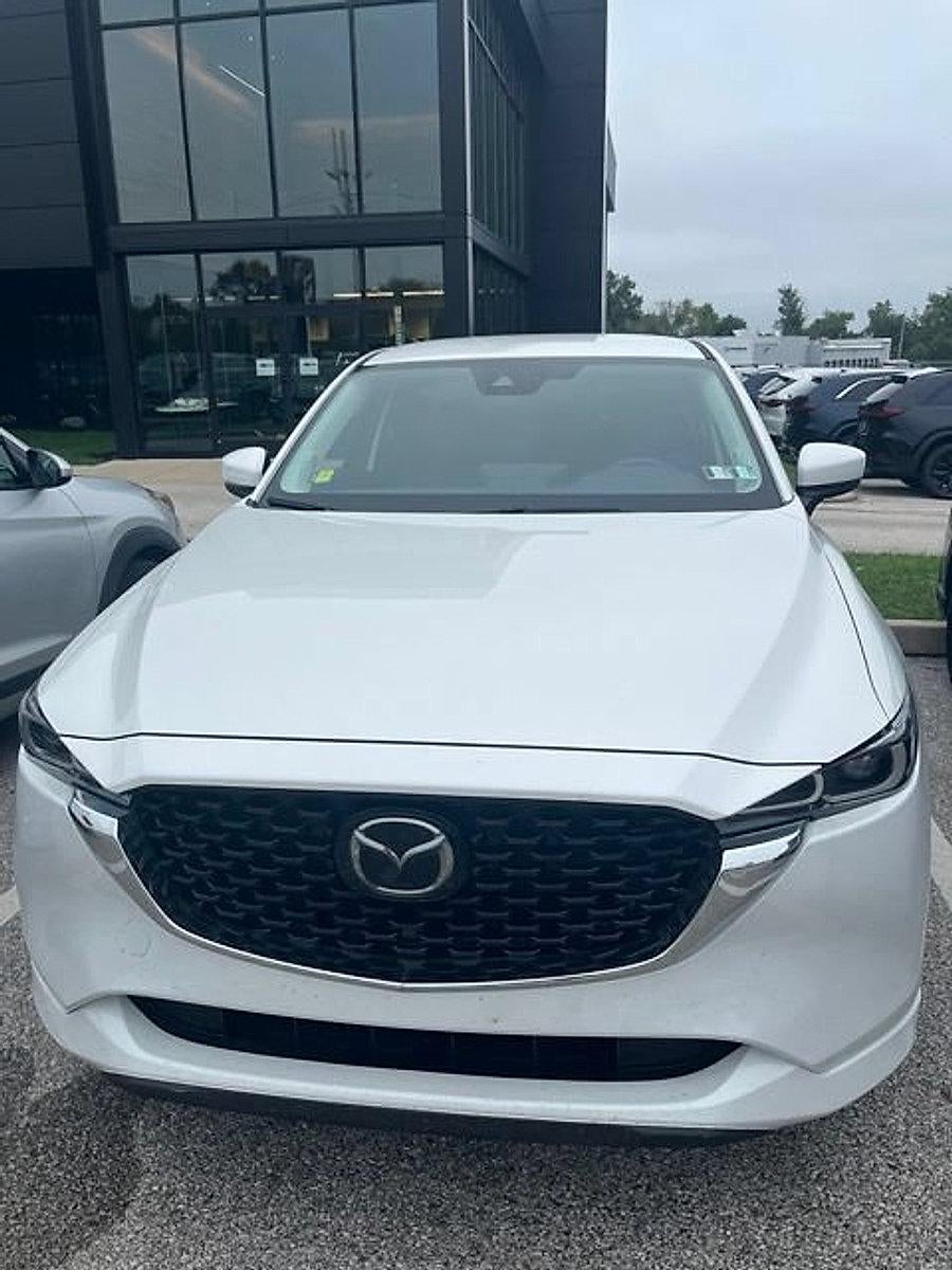 2024 Mazda Mazda CX-5 2.5 S Select Package AWD