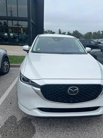 2024 Mazda Mazda CX-5 2.5 S Select Package AWD