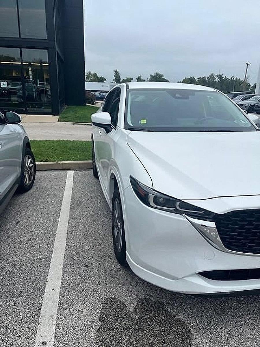 2024 Mazda Mazda CX-5 2.5 S Select Package AWD