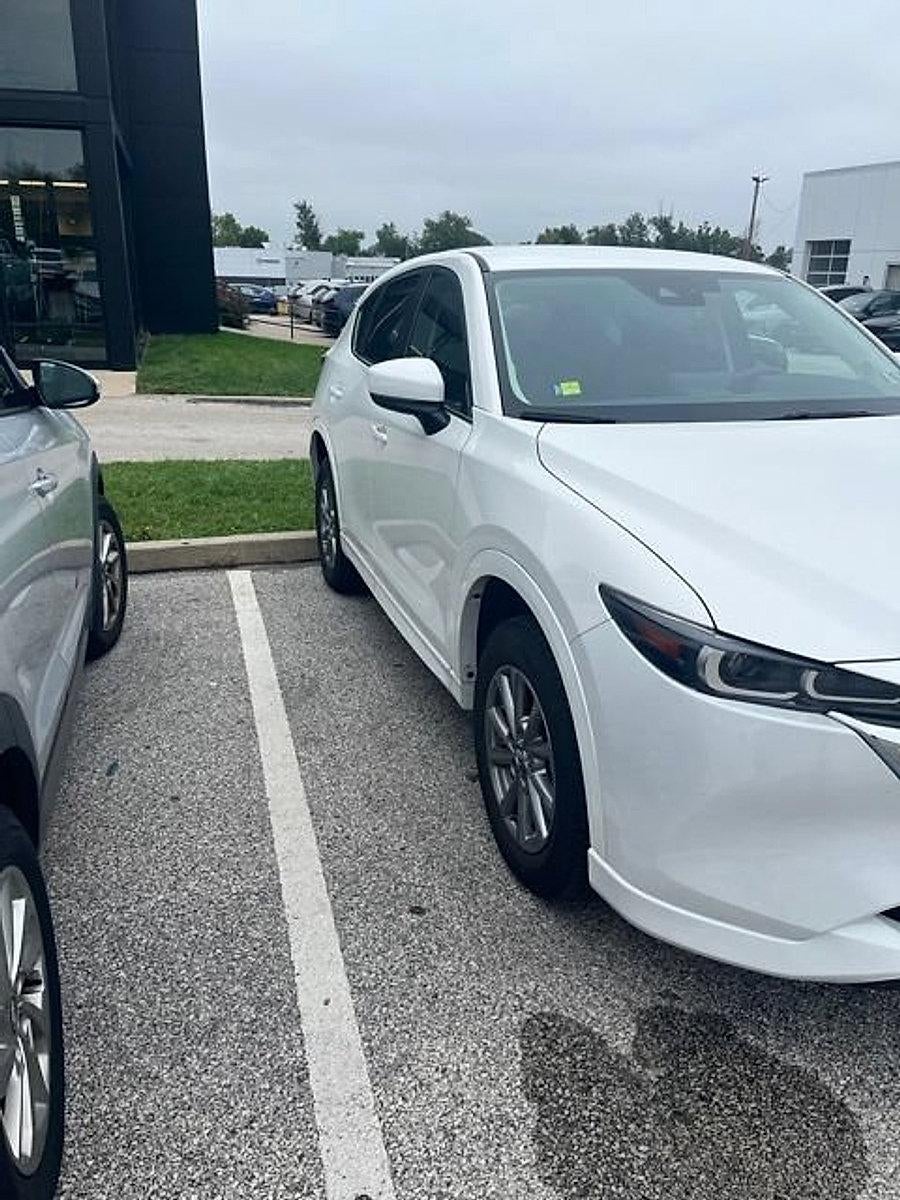 2024 Mazda Mazda CX-5 2.5 S Select Package AWD