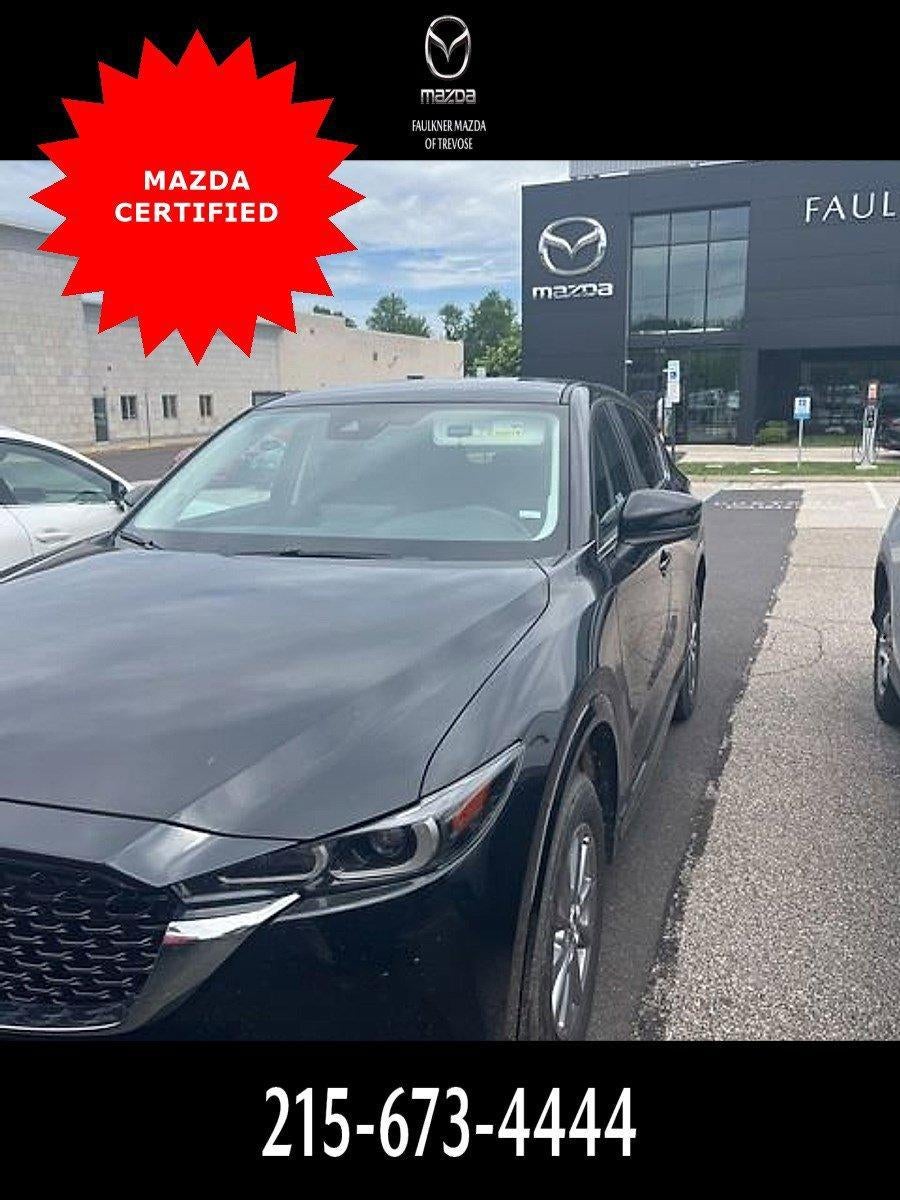 2025 Mazda Mazda CX-5 2.5 S Select Package AWD