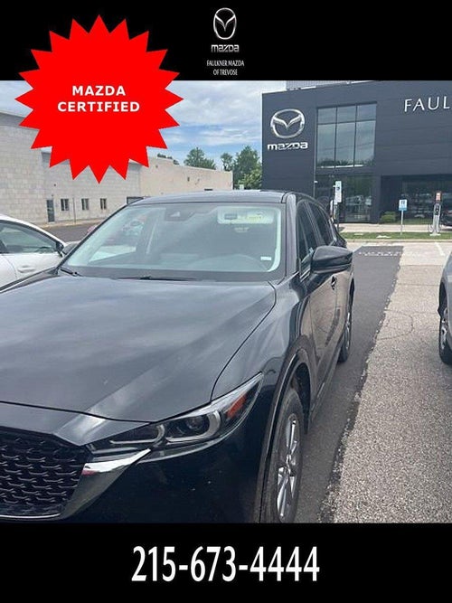 2025 Mazda Mazda CX-5 2.5 S Select Package AWD