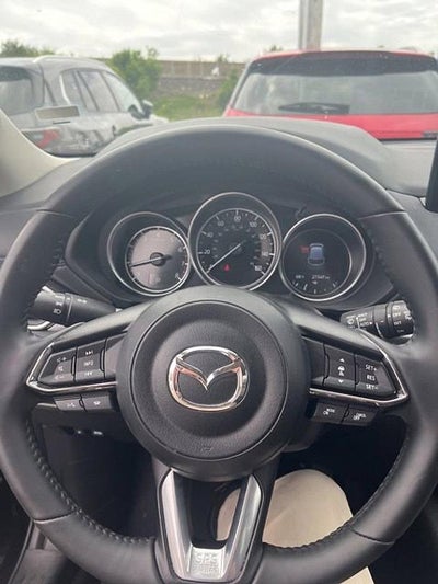 2025 Mazda Mazda CX-5 2.5 S Select Package AWD