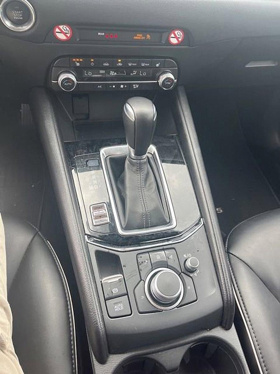 2025 Mazda Mazda CX-5 2.5 S Select Package AWD