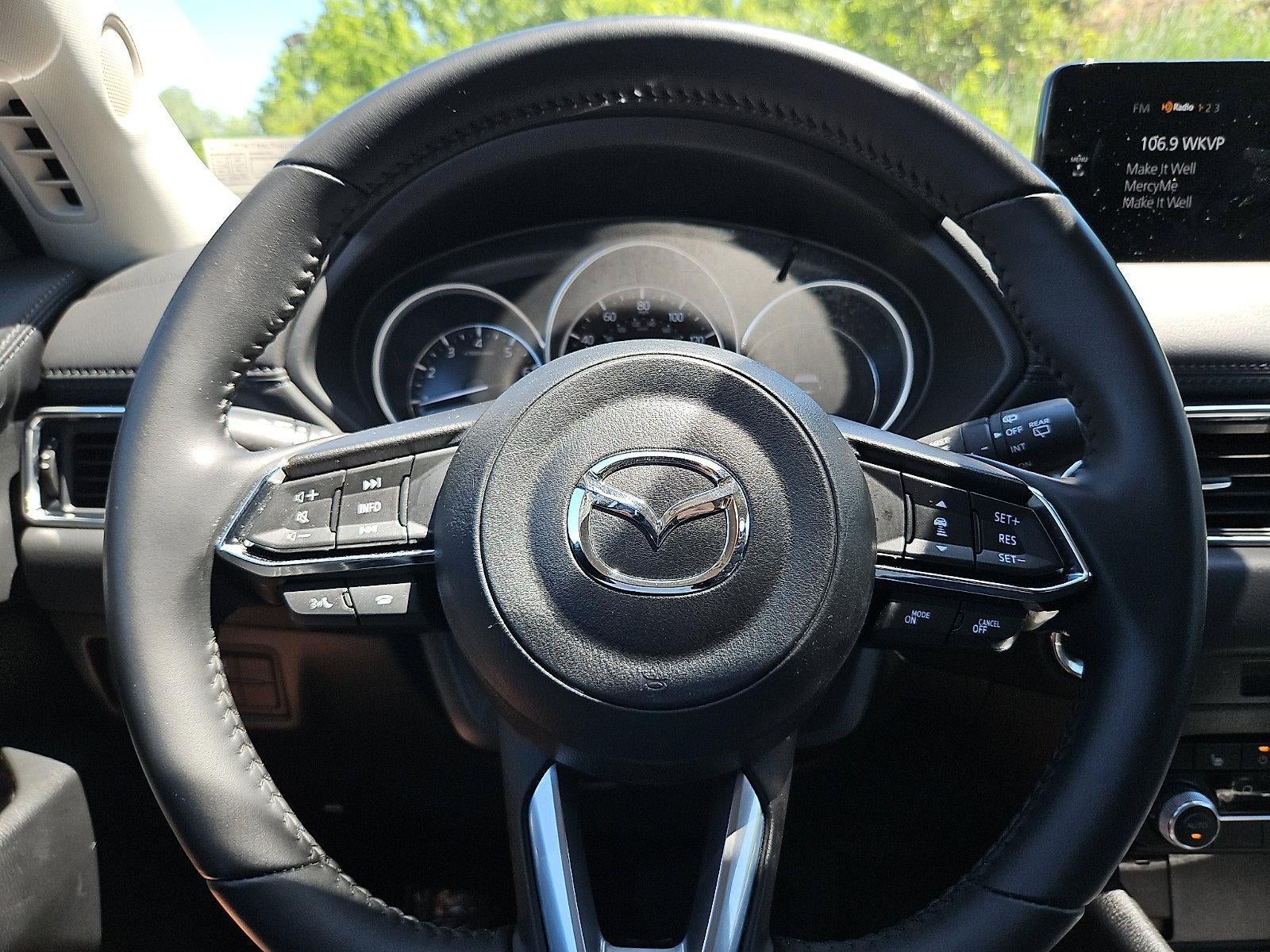 2025 Mazda Mazda CX-5 2.5 S Select Package AWD