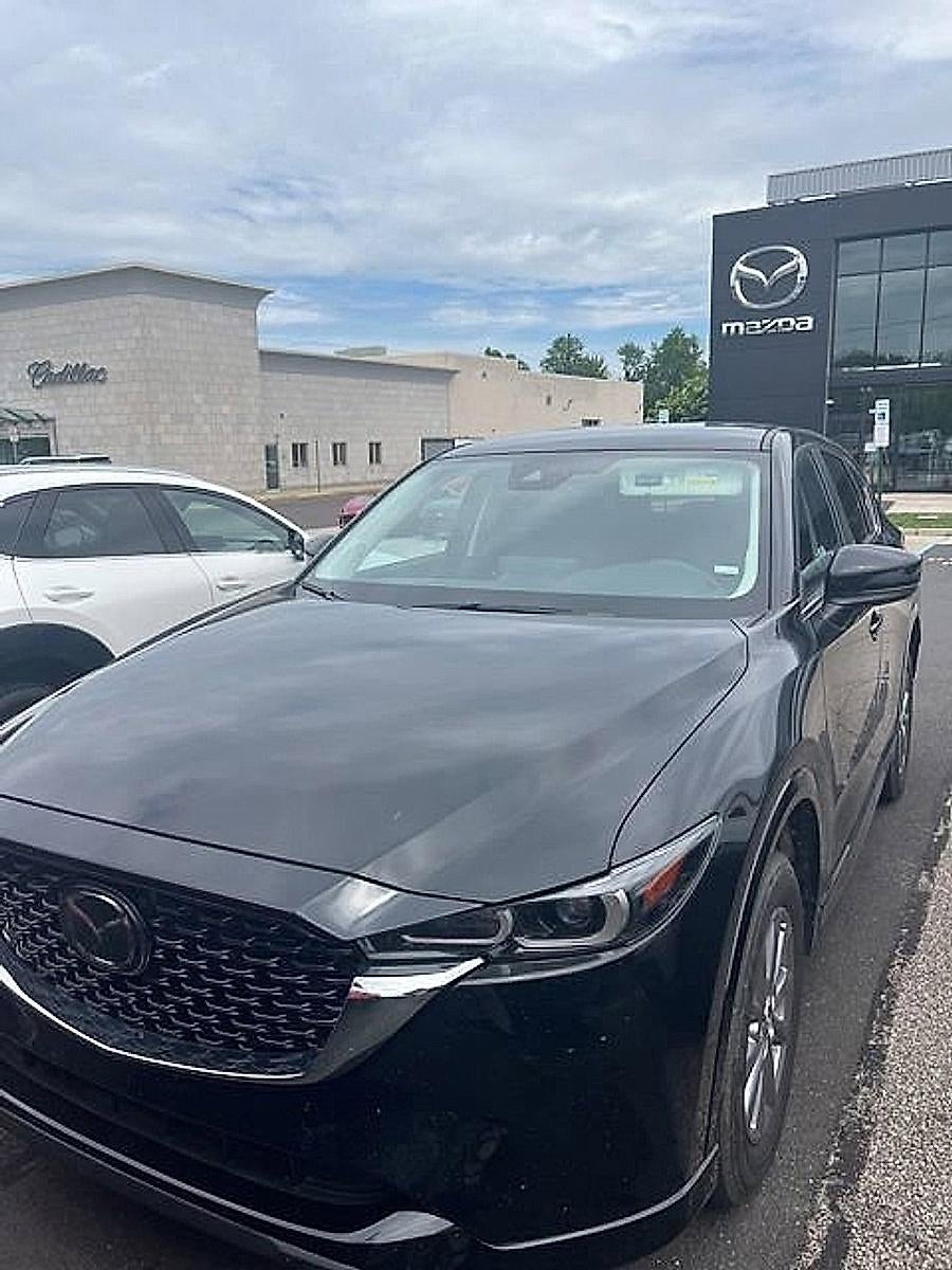 2025 Mazda Mazda CX-5 2.5 S Select Package AWD