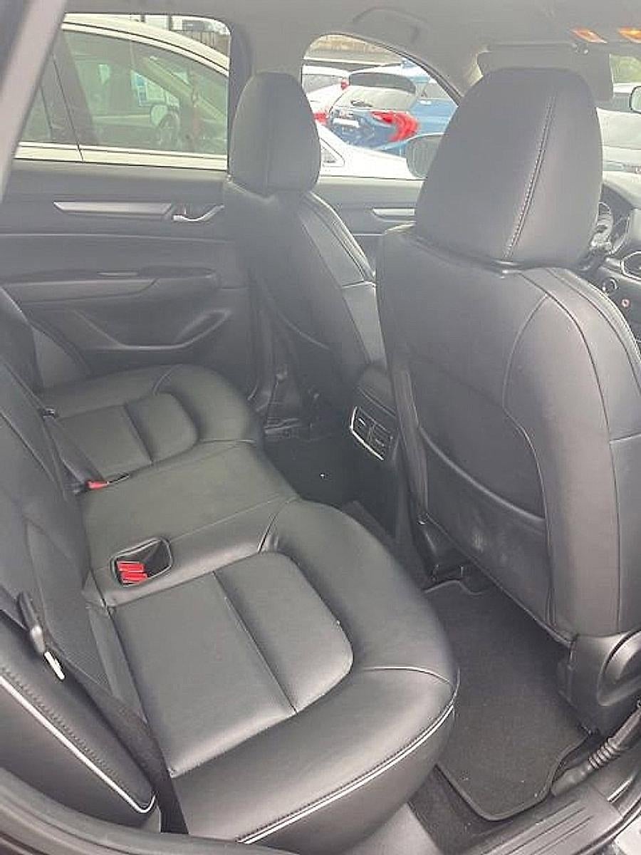 2025 Mazda Mazda CX-5 2.5 S Select Package AWD