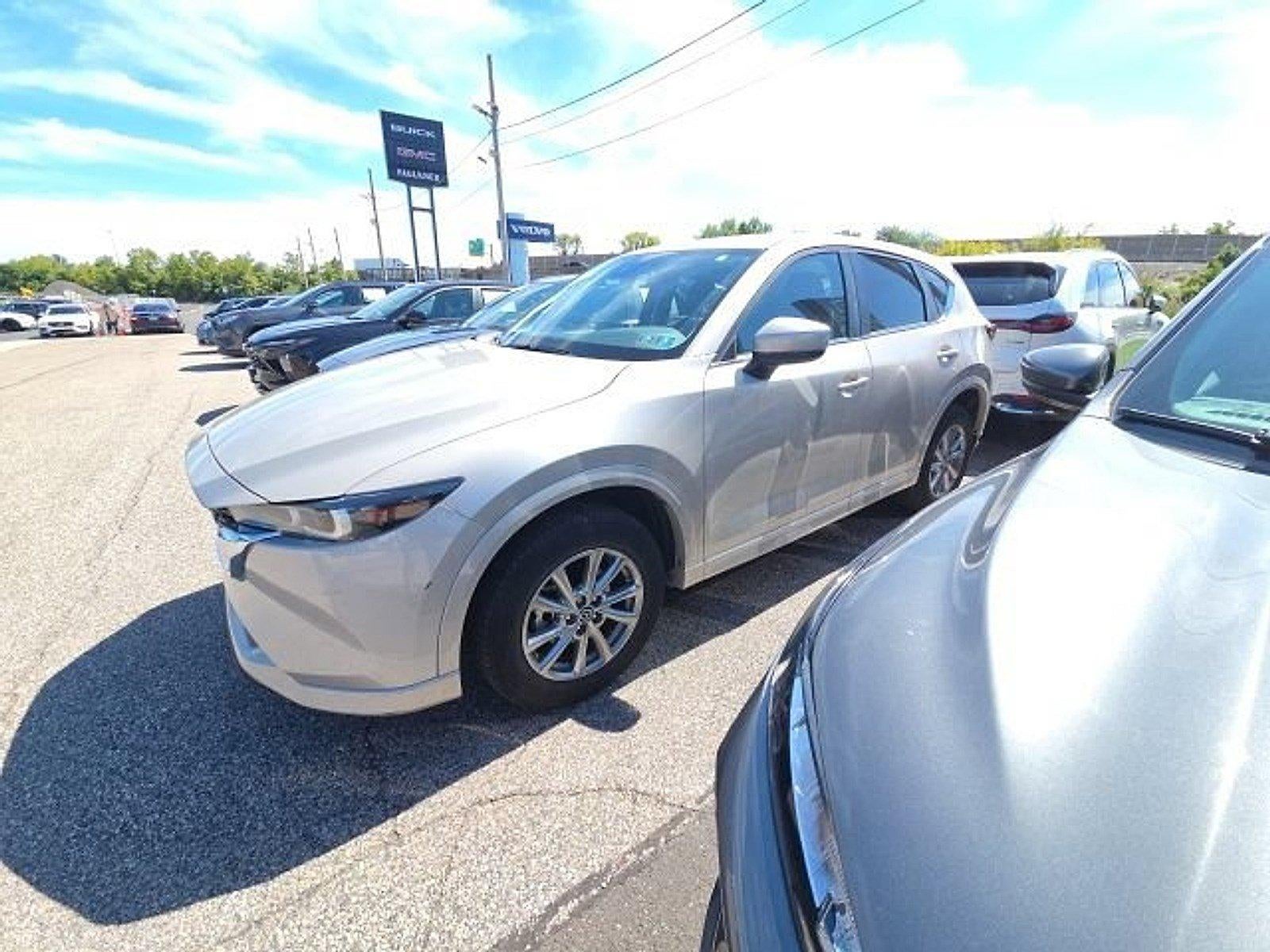 2024 Mazda Mazda CX-5 2.5 S Select Package AWD