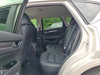 2024 Mazda Mazda CX-5 2.5 S Select Package AWD