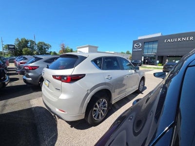 2024 Mazda Mazda CX-5 2.5 S Select Package AWD