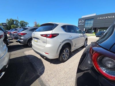 2024 Mazda Mazda CX-5 2.5 S Select Package AWD