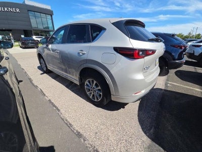 2024 Mazda Mazda CX-5 2.5 S Select Package AWD