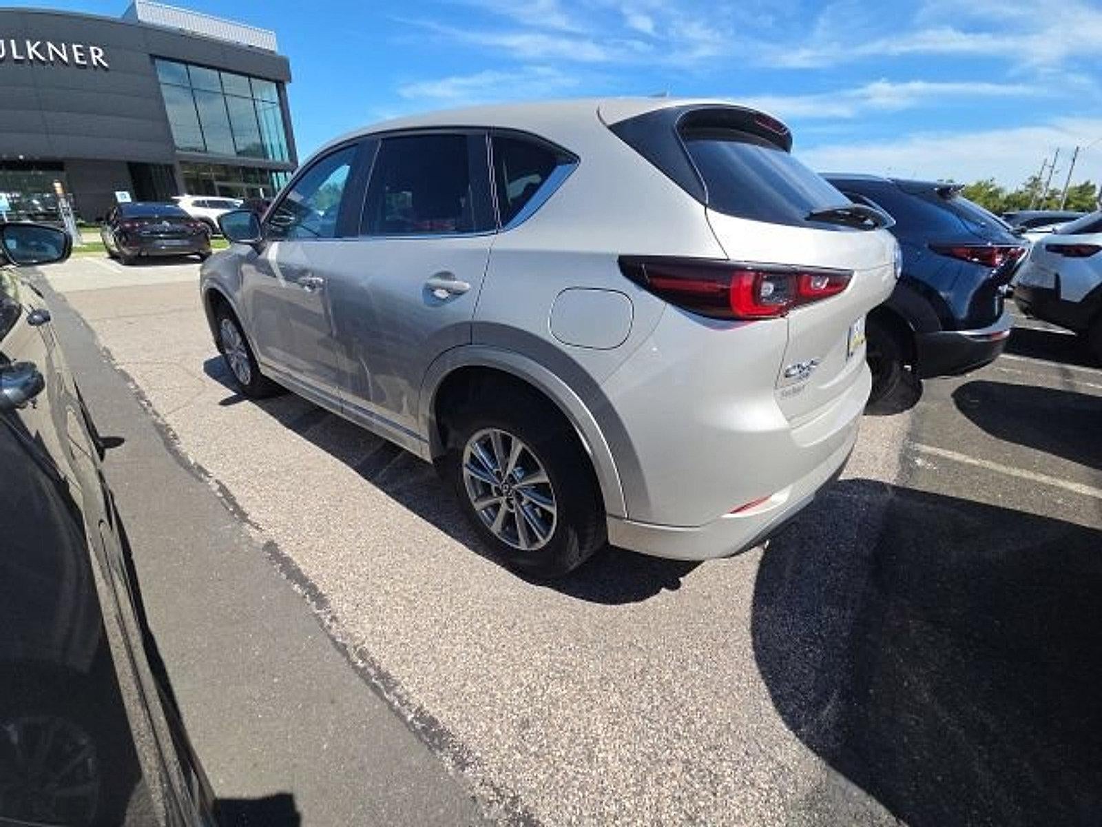 2024 Mazda Mazda CX-5 2.5 S Select Package AWD