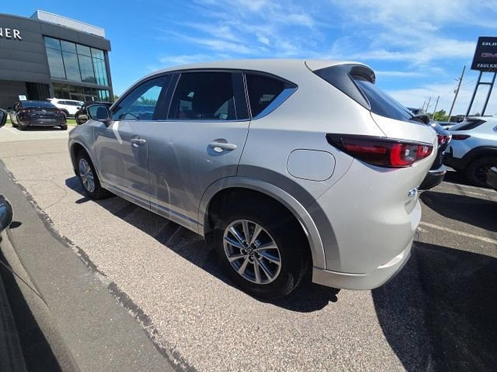 2024 Mazda Mazda CX-5 2.5 S Select Package AWD