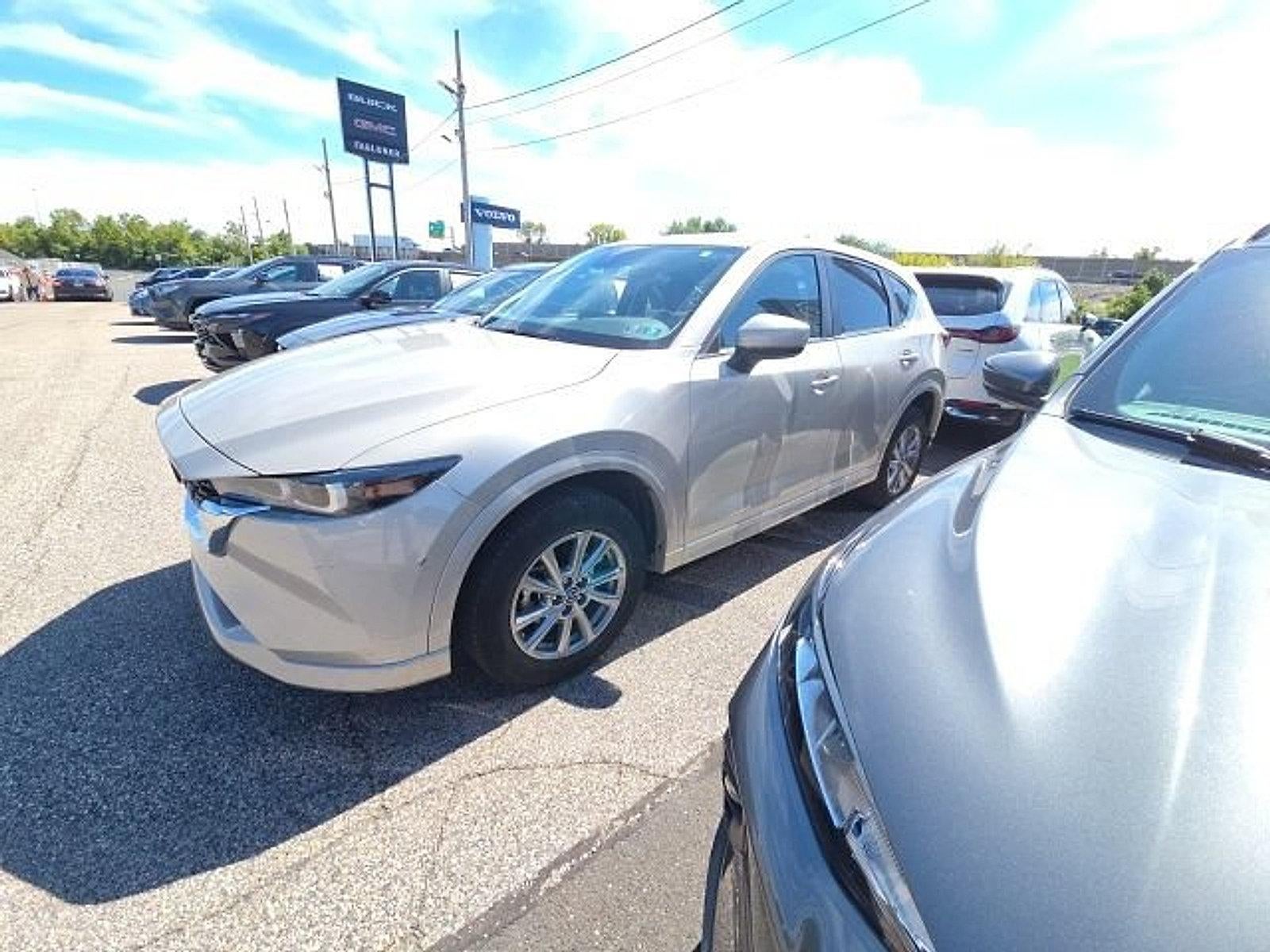 2024 Mazda Mazda CX-5 2.5 S Select Package AWD