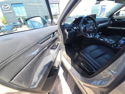 2024 Mazda Mazda CX-5 2.5 S Select Package AWD