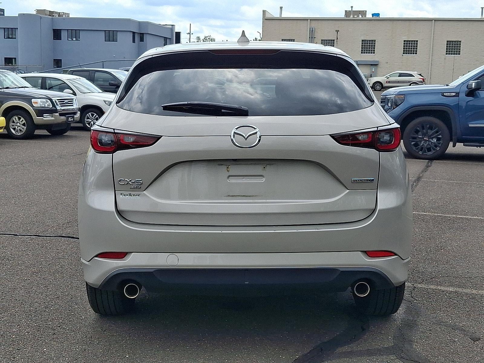 2024 Mazda Mazda CX-5 2.5 S Select Package AWD