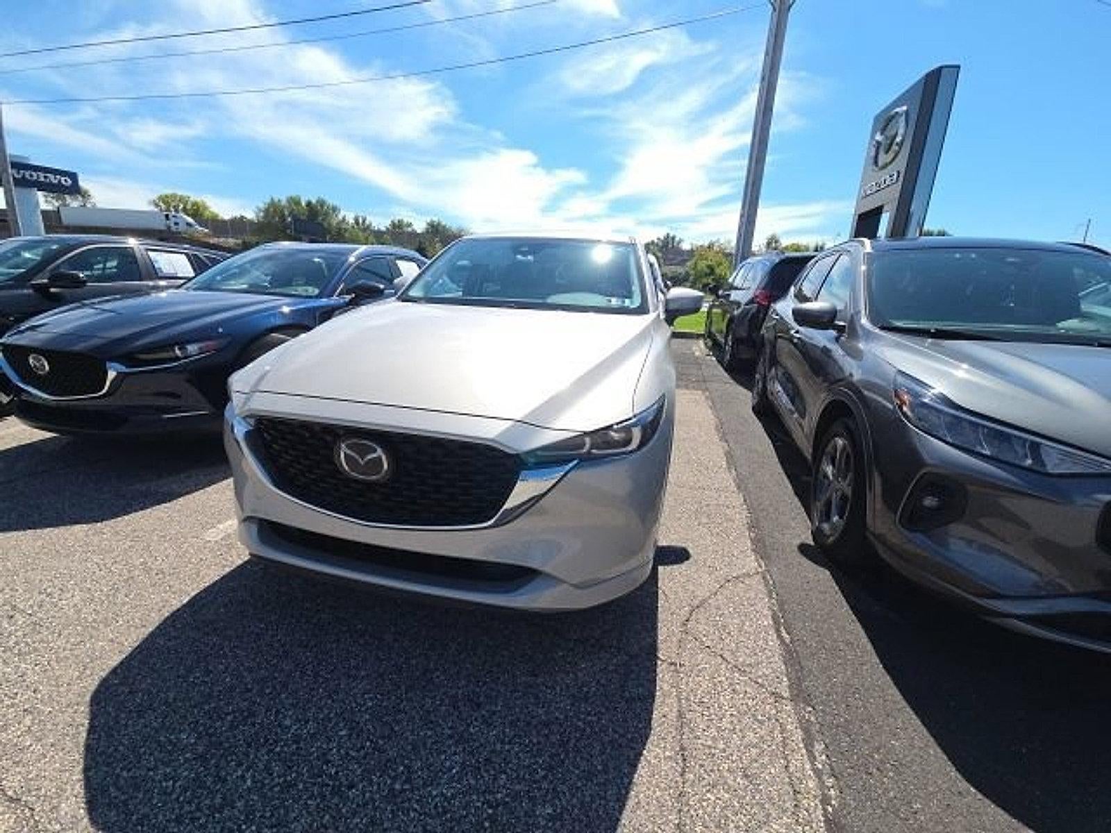 2024 Mazda Mazda CX-5 2.5 S Select Package AWD