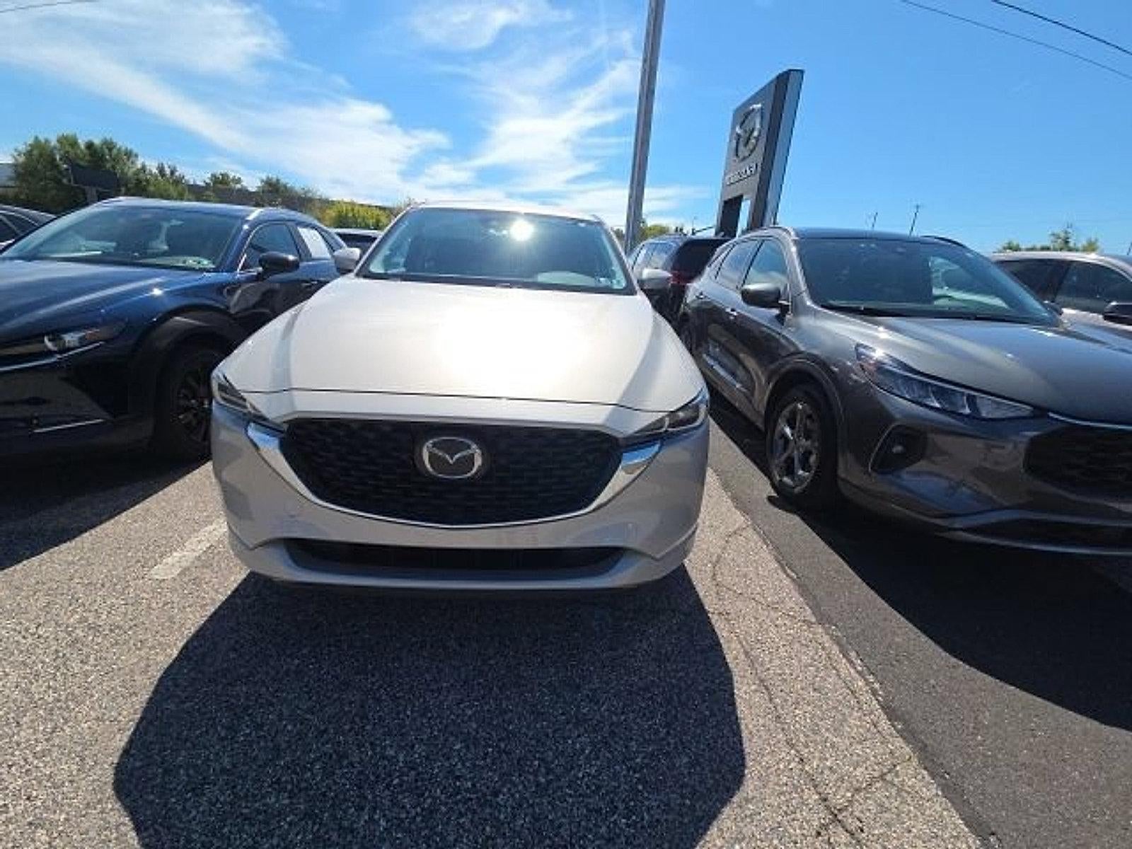 2024 Mazda Mazda CX-5 2.5 S Select Package AWD