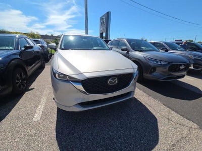 2024 Mazda Mazda CX-5 2.5 S Select Package AWD