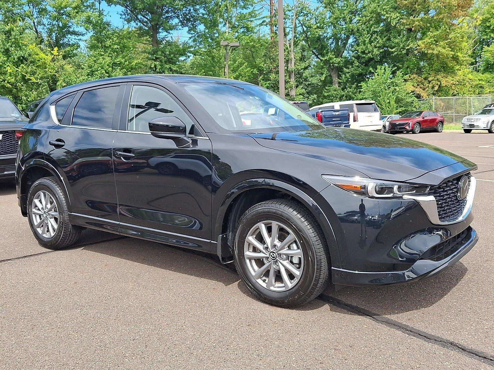 2025 Mazda CX-5