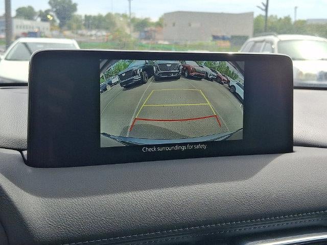 2025 Mazda Mazda CX-5 2.5 S Select Package AWD