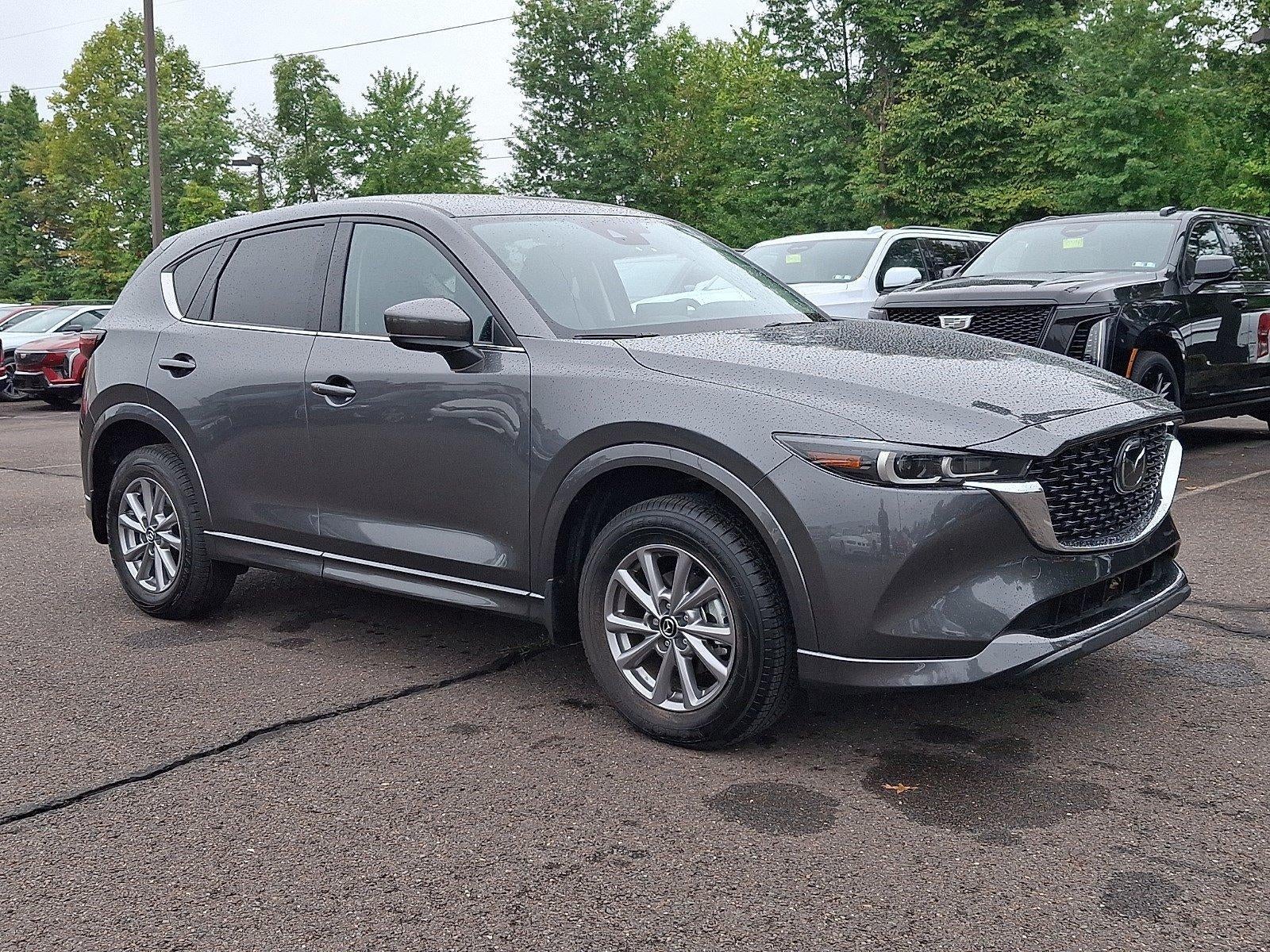 2025 Mazda Mazda CX-5 2.5 S Select Package AWD