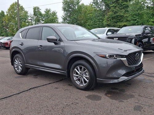 2025 Mazda Mazda CX-5 2.5 S Select Package AWD