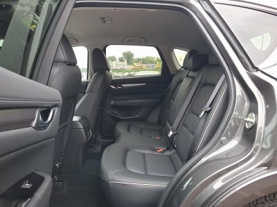 2025 Mazda Mazda CX-5 2.5 S Select Package AWD