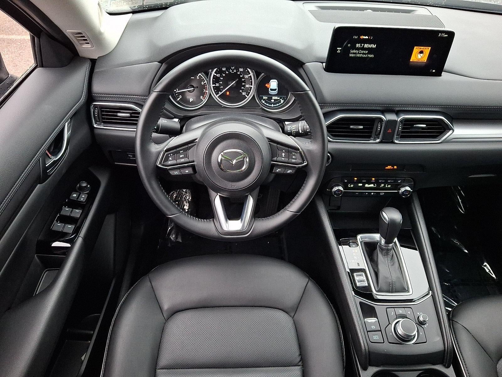 2025 Mazda Mazda CX-5 2.5 S Select Package AWD