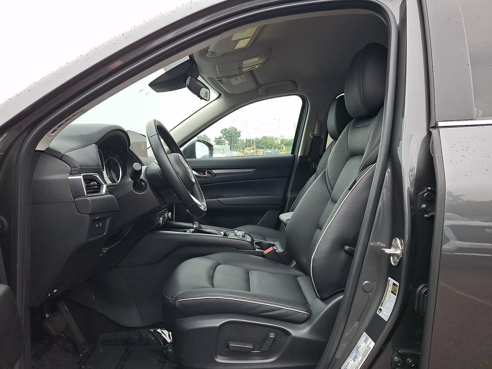 2025 Mazda Mazda CX-5 2.5 S Select Package AWD