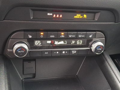 2025 Mazda Mazda CX-5 2.5 S Select Package AWD