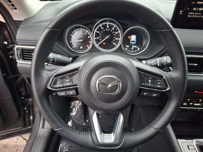 2025 Mazda Mazda CX-5 2.5 S Select Package AWD