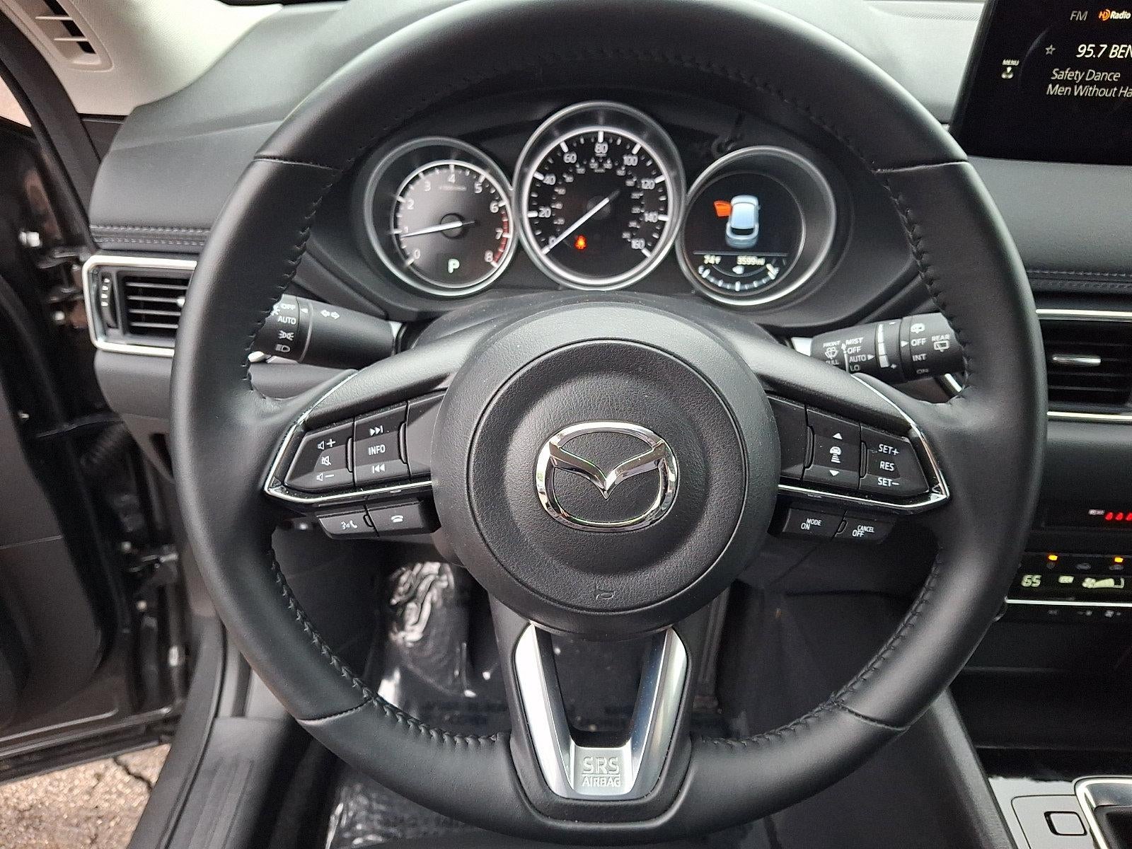 2025 Mazda Mazda CX-5 2.5 S Select Package AWD
