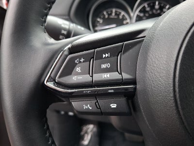 2025 Mazda Mazda CX-5 2.5 S Select Package AWD