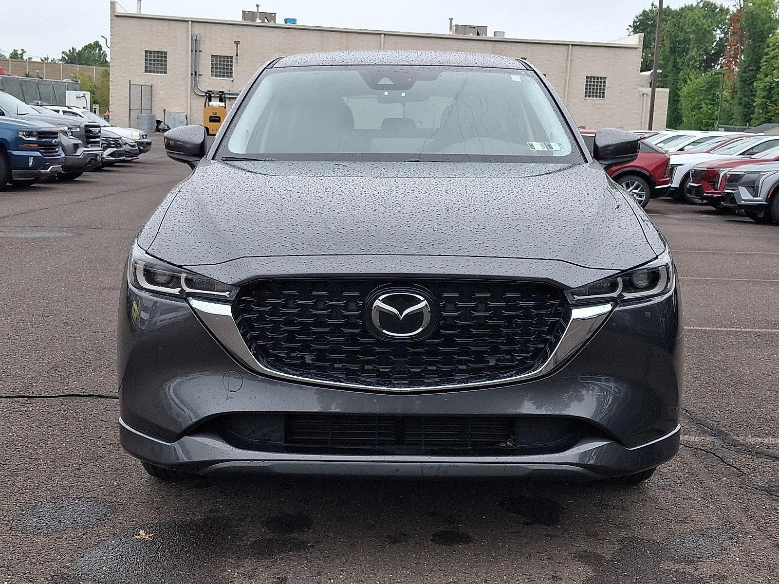2025 Mazda Mazda CX-5 2.5 S Select Package AWD