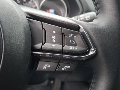 2025 Mazda Mazda CX-5 2.5 S Select Package AWD