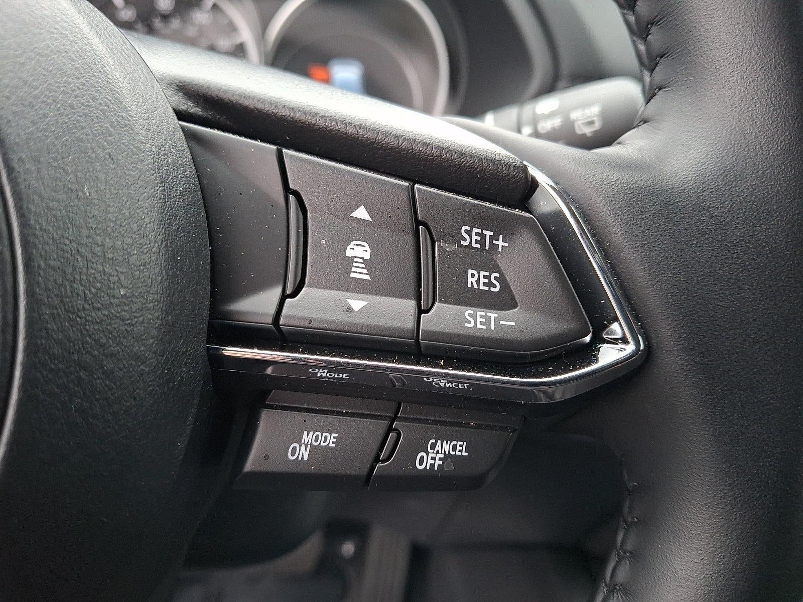 2025 Mazda Mazda CX-5 2.5 S Select Package AWD