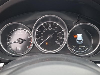 2025 Mazda Mazda CX-5 2.5 S Select Package AWD