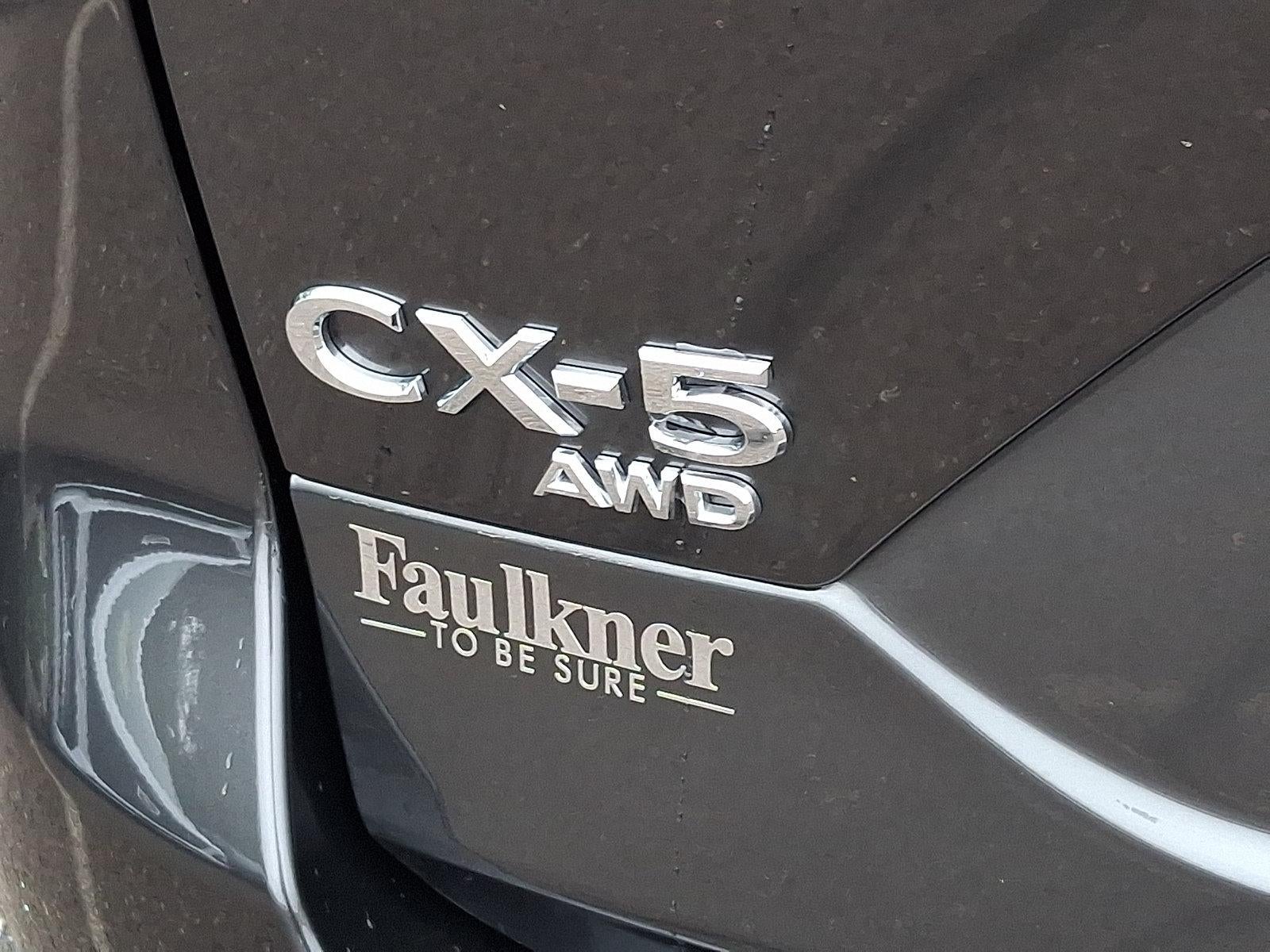 2025 Mazda Mazda CX-5 2.5 S Select Package AWD